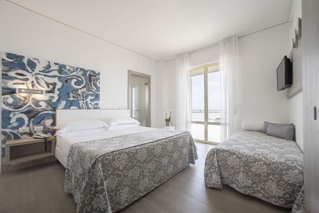 Hotel Imperial Palace Lido di Jesolo Exteriér fotografie