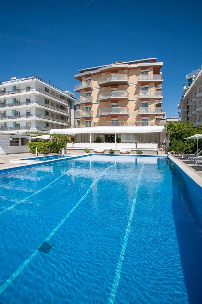 Hotel Imperial Palace Lido di Jesolo Exteriér fotografie