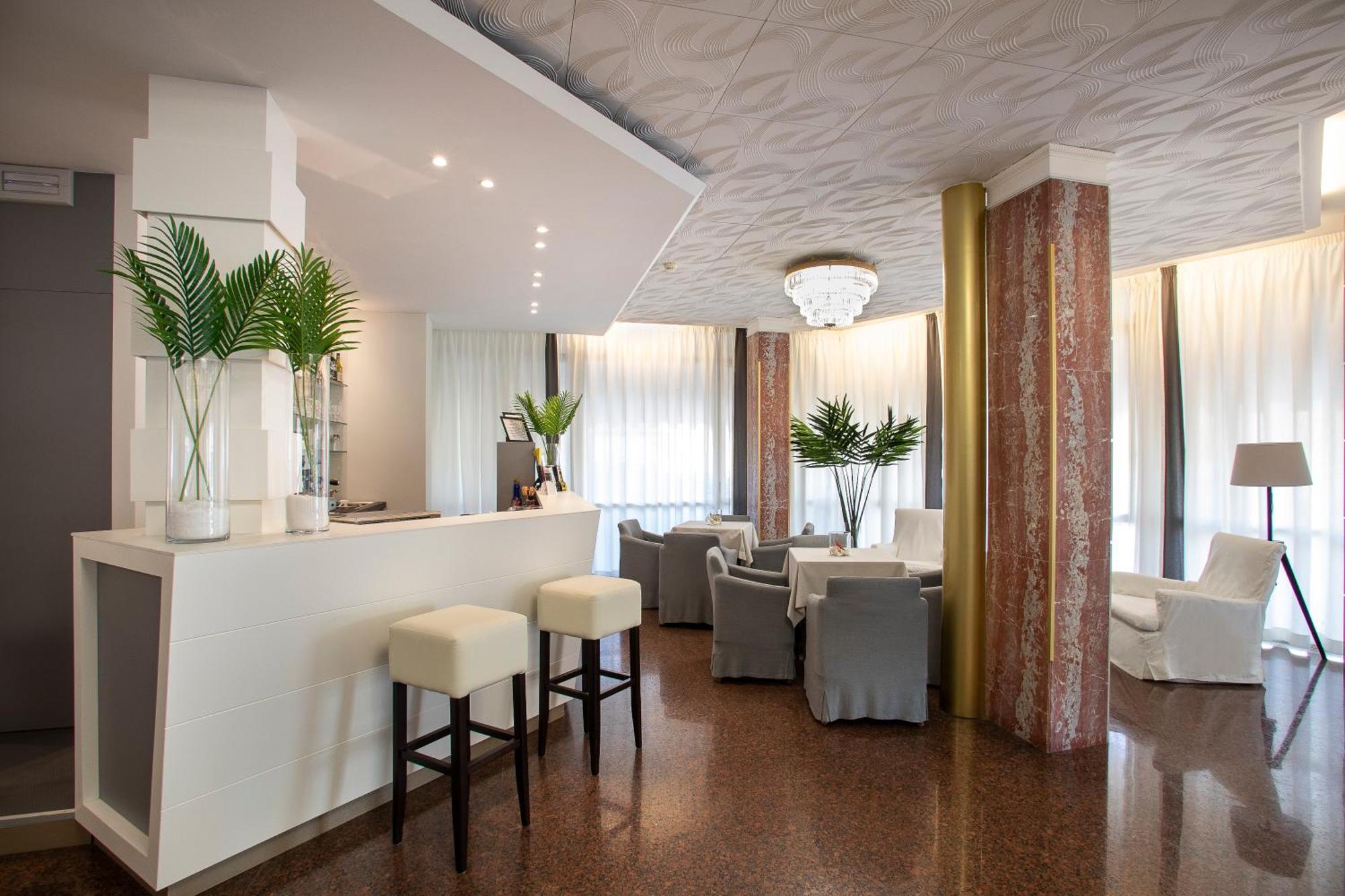 Hotel Imperial Palace Lido di Jesolo Exteriér fotografie