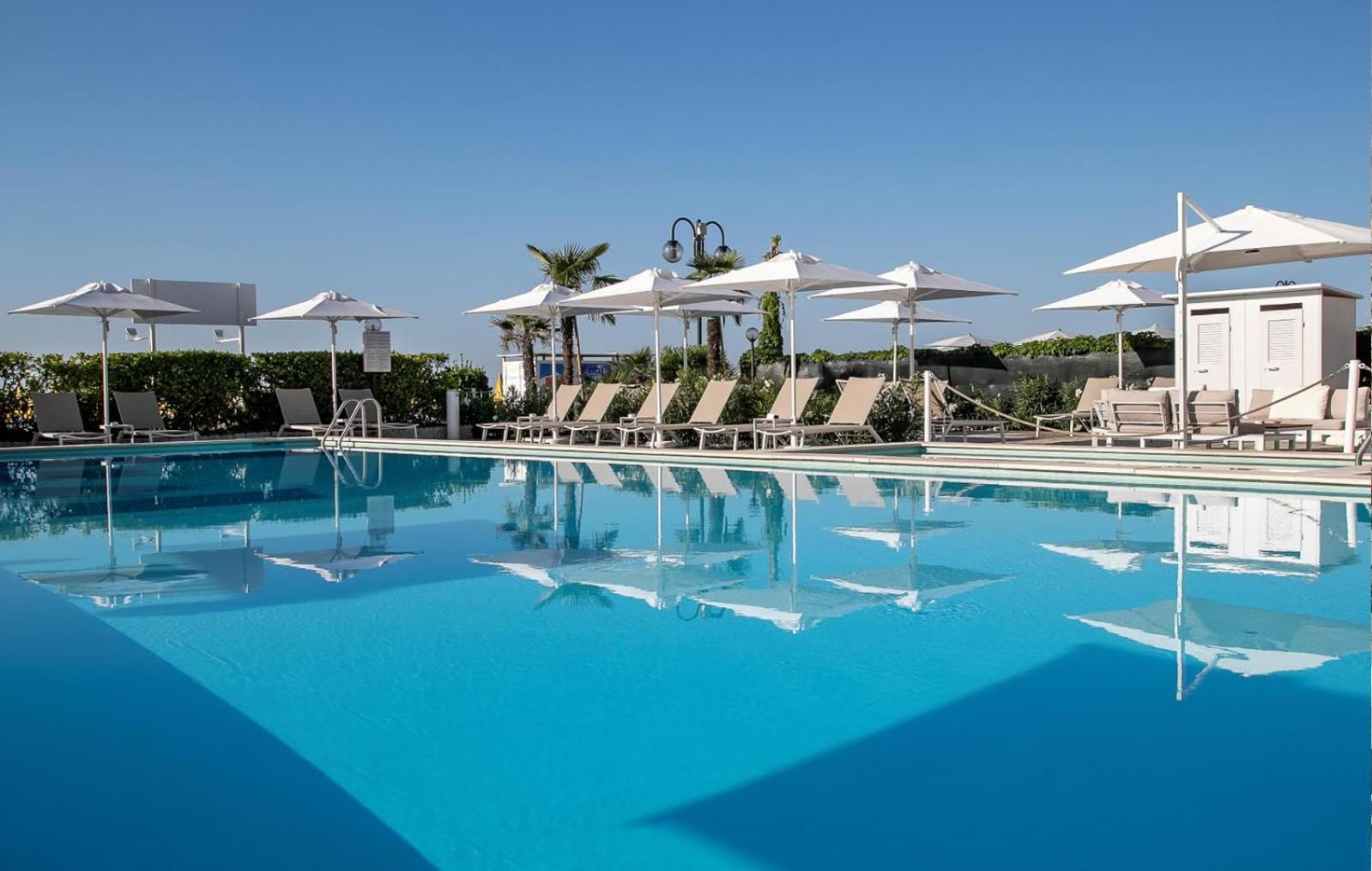 Hotel Imperial Palace Lido di Jesolo Exteriér fotografie