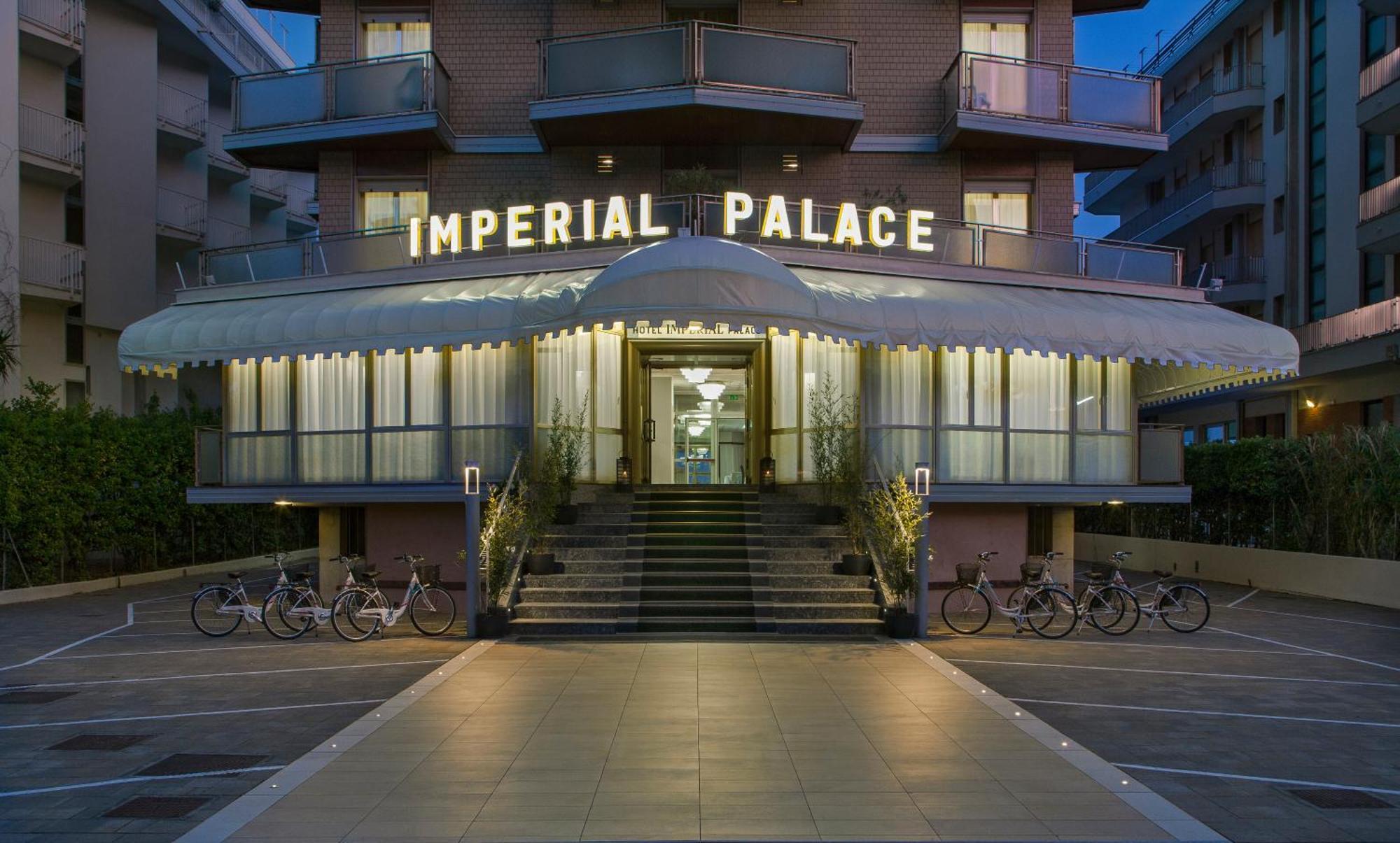 Hotel Imperial Palace Lido di Jesolo Exteriér fotografie