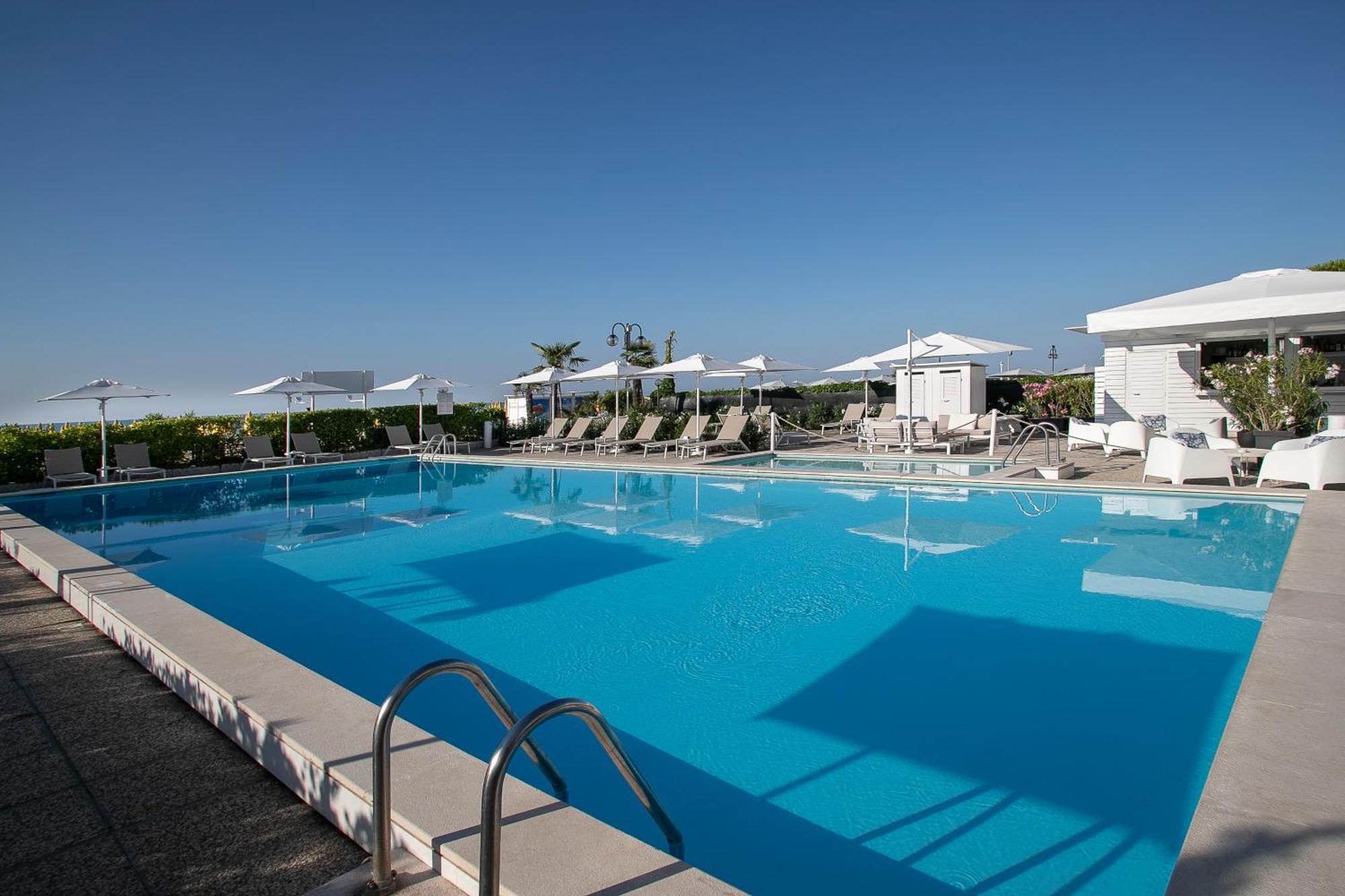 Hotel Imperial Palace Lido di Jesolo Exteriér fotografie