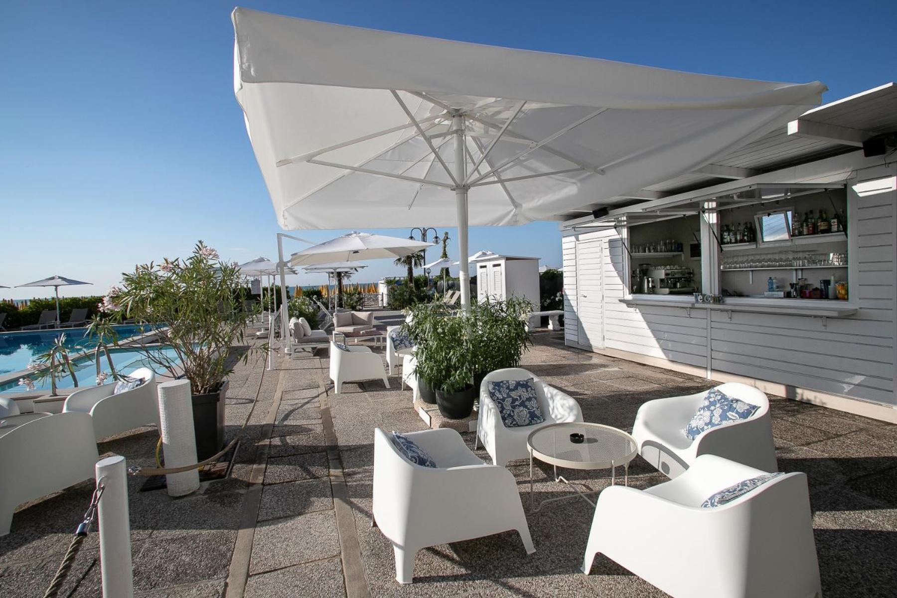 Hotel Imperial Palace Lido di Jesolo Exteriér fotografie