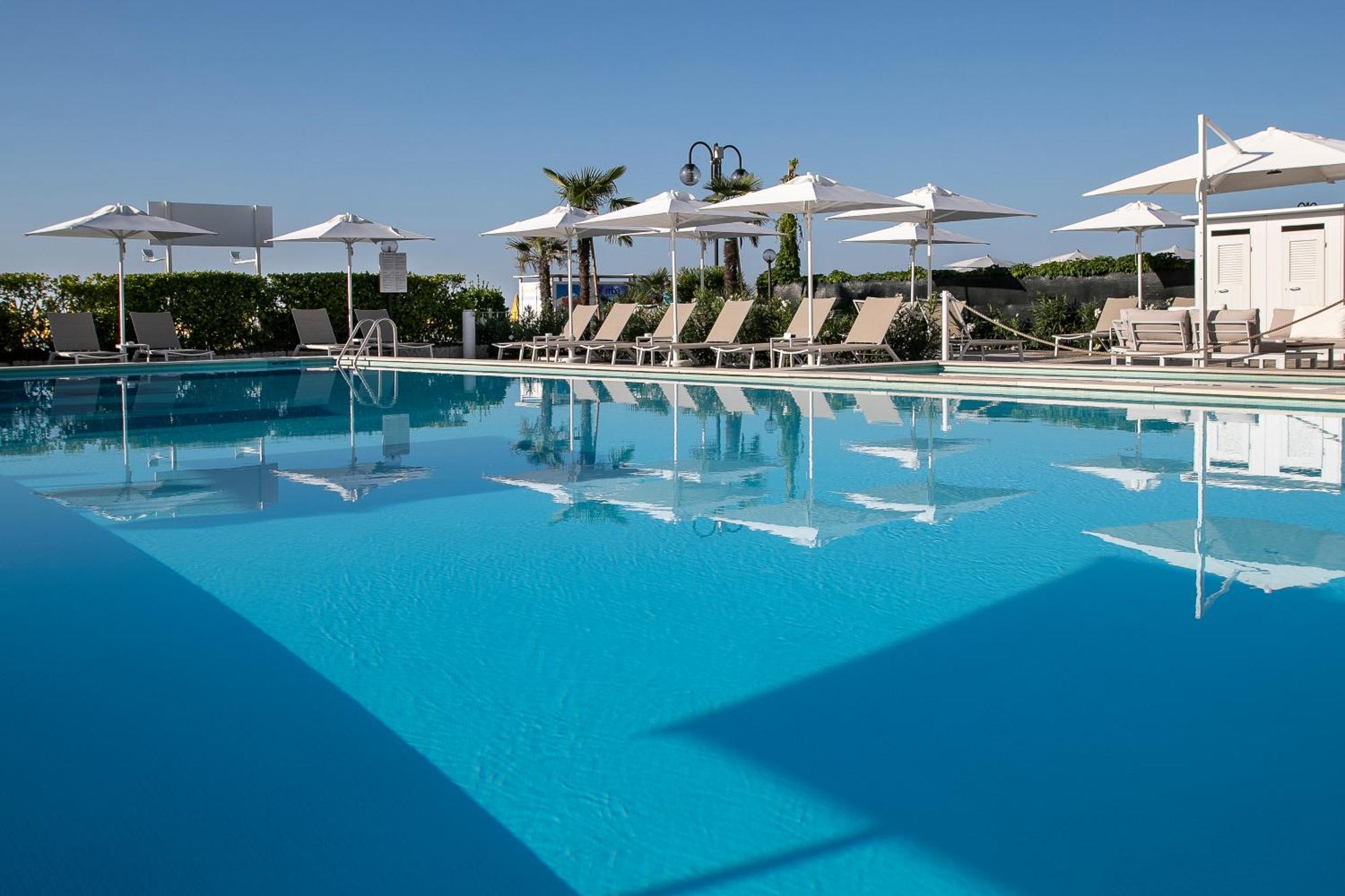 Hotel Imperial Palace Lido di Jesolo Exteriér fotografie