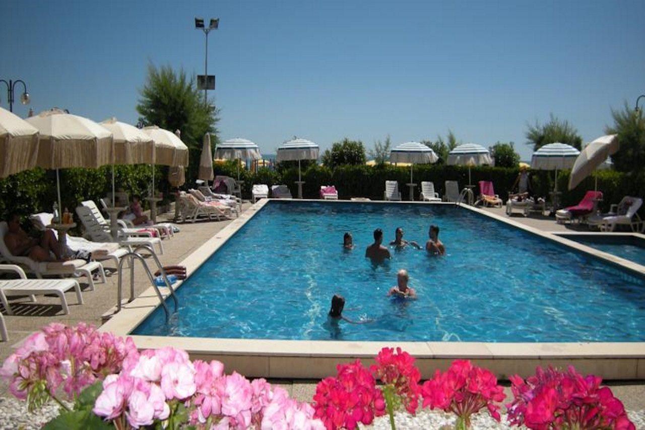 Hotel Imperial Palace Lido di Jesolo Exteriér fotografie