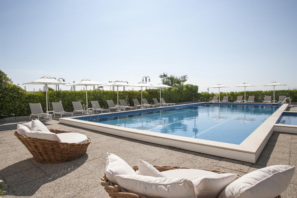 Hotel Imperial Palace Lido di Jesolo Exteriér fotografie