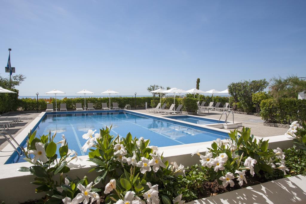 Hotel Imperial Palace Lido di Jesolo Exteriér fotografie