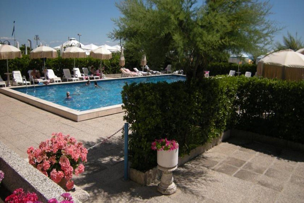 Hotel Imperial Palace Lido di Jesolo Exteriér fotografie