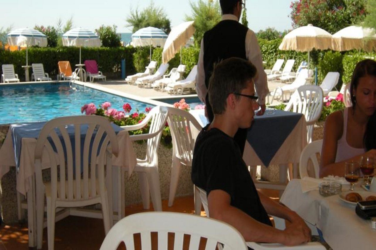 Hotel Imperial Palace Lido di Jesolo Exteriér fotografie