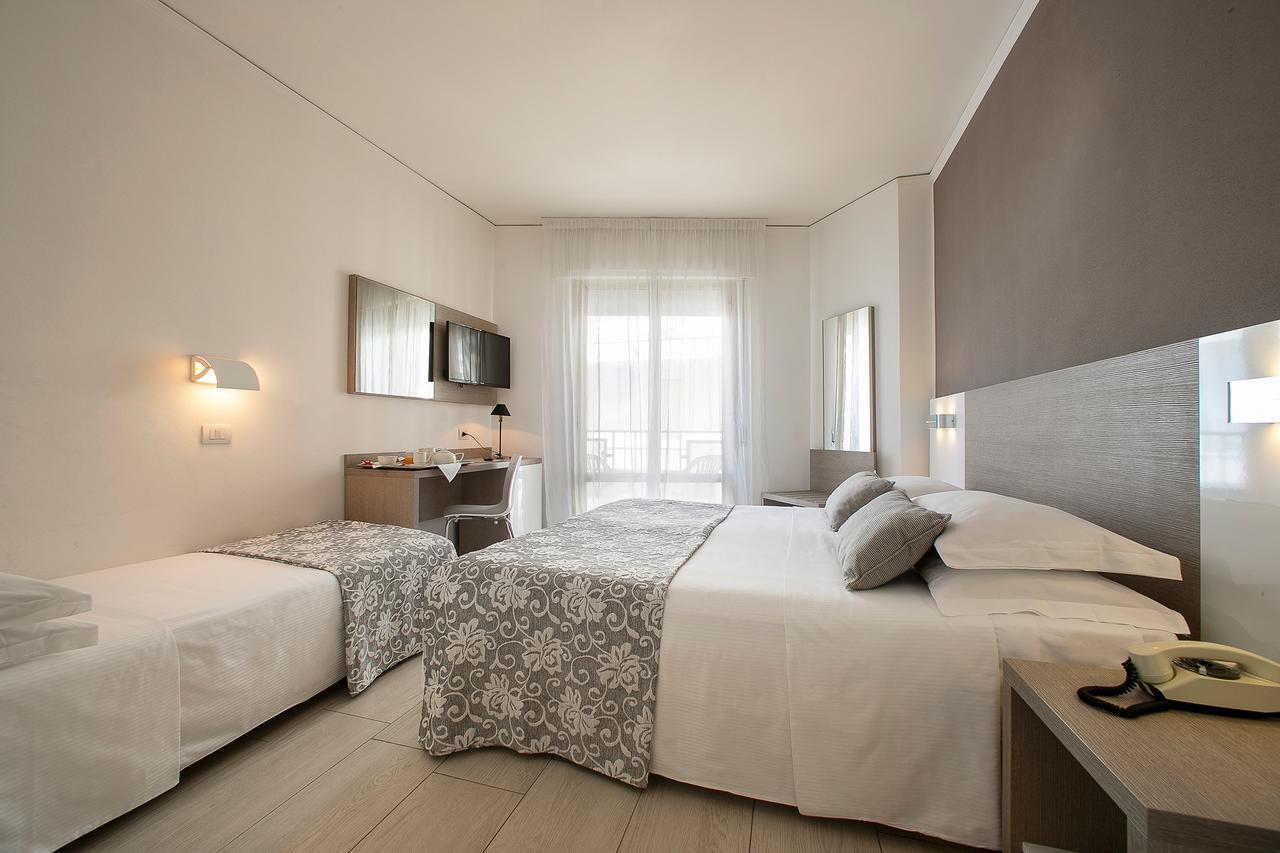 Hotel Imperial Palace Lido di Jesolo Exteriér fotografie