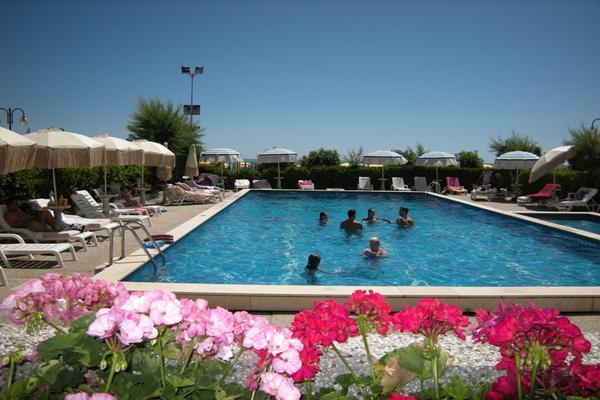 Hotel Imperial Palace Lido di Jesolo Exteriér fotografie